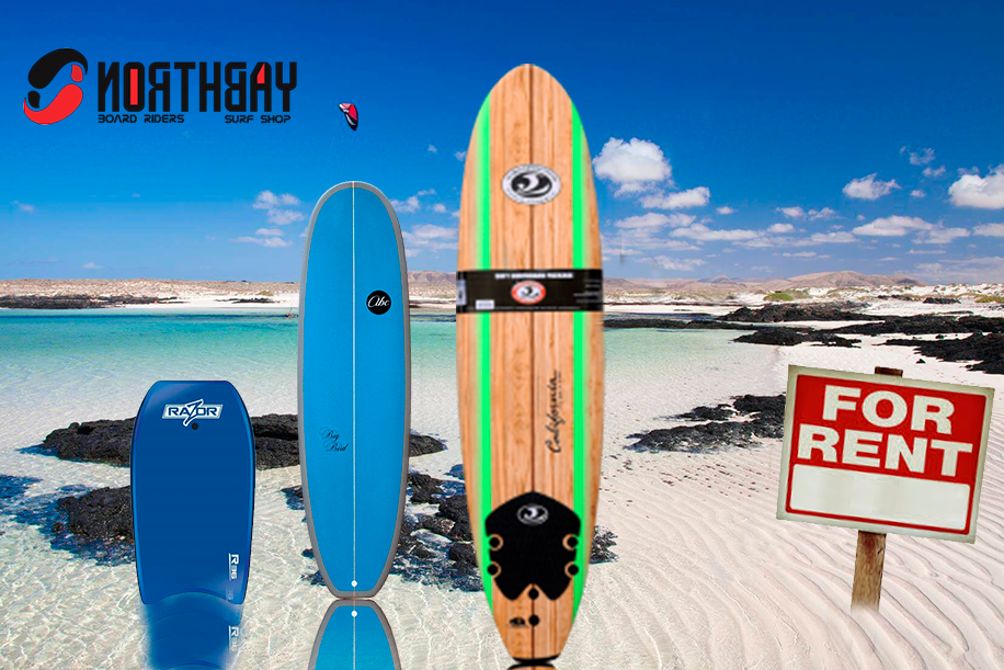 NORTHBAY Shop Fuerteventura tu tienda de surf y skate en Puerto del Rosario