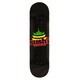 Deck Tabla Pagoda Logo Black 8.125