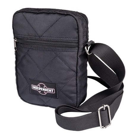 Independent Dual Black Bag- AccesoriosMaterial: Algodón