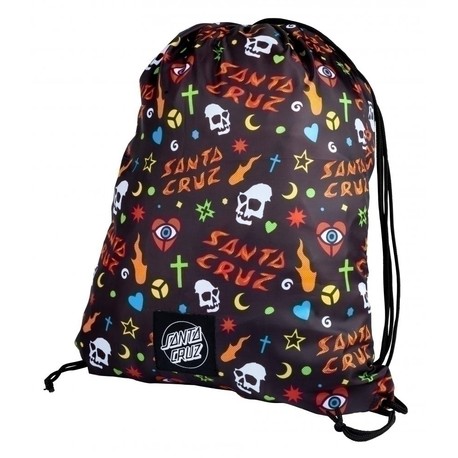 SANTA CRUZ WOMENS ECLIPSE BACKPACK WITCH DOCTOR