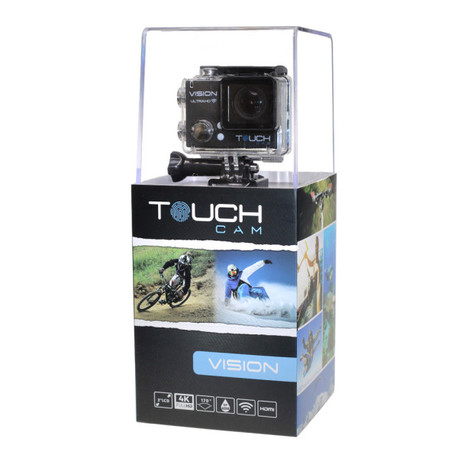 TOUCH CAM VISION PACK AVENTURA