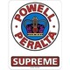 STICKERS POWELL PERALTA -SUPREME 12"