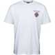 Camiseta Independent Confine - Blanco