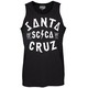 Camiseta sin mangas Santa Cruz: Vest Comply
