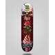 Cromic Skateboard Deck Tabla Yenyen Skull Rose 8.125