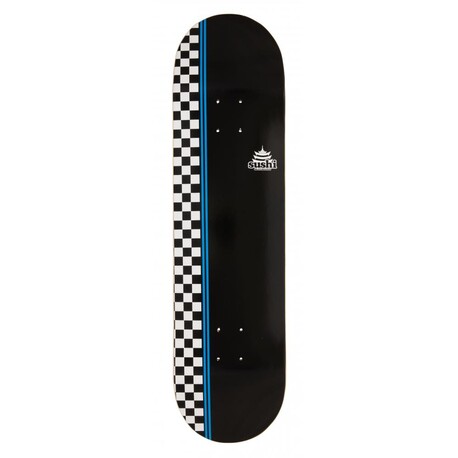 Sushi Pagoda Stamp black 8.25 monopatin Skate Skateboard Deck