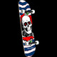 Powell Peralta Ripper One Off Navy Birch Monopatín completo - 7.75 x 31.08