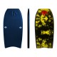 Bodyboard Found Air PP/Midnight Blue/Yellow Tye Dye
