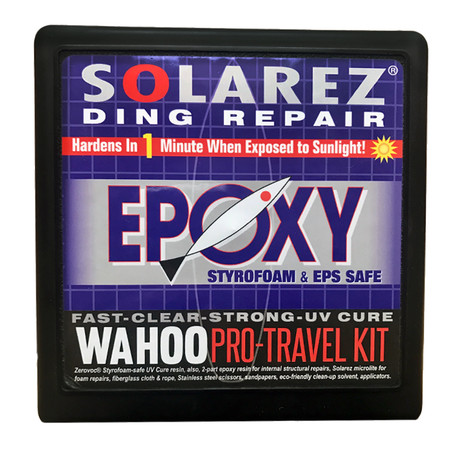 Reparador Solarez Epoxy Pro Travel Kit