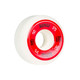 BONES 100'S-OG #1 V5 RUEDA (WHITE RED) 52MM 100A PACK DE 4