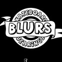 Blurs Skateboard Bearings